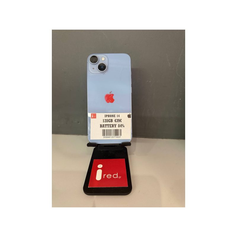 IPHONE 14 128GB BLUE USED