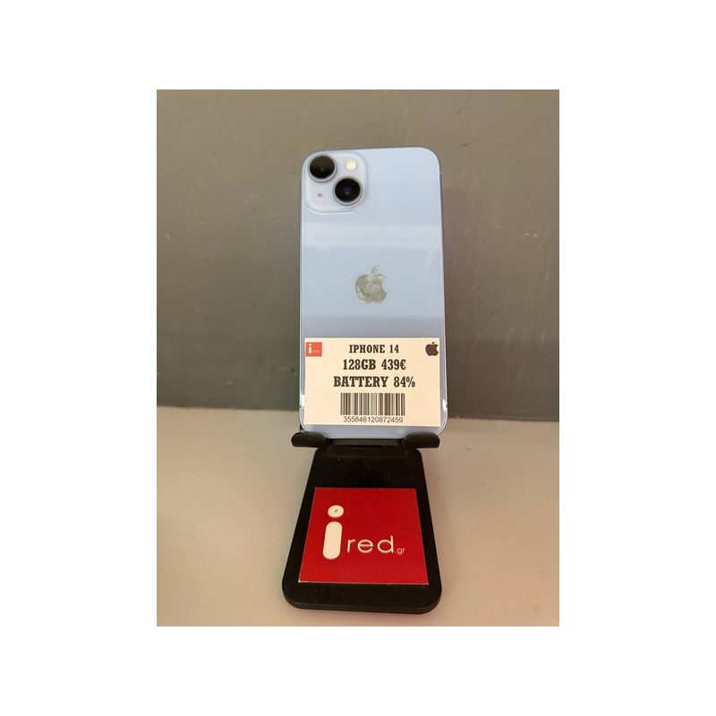 IPHONE 14 128GB BLUE USED