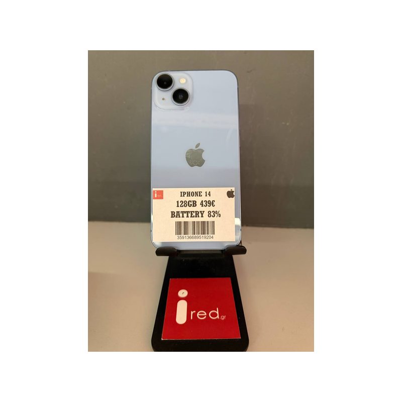 IPHONE 14 128GB BLUE USED