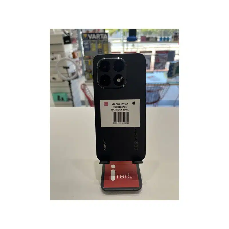 XIAOMI 15T 5G 256GB / 12G RAM BLACK ΜΕΤΑΧΕΙΡΙΣΜΕΝΟ XIAOMI 15T 5G 256GB / 12G RAM BLACK ΜΕΤΑΧΕΙΡΙΣΜΕΝΟ