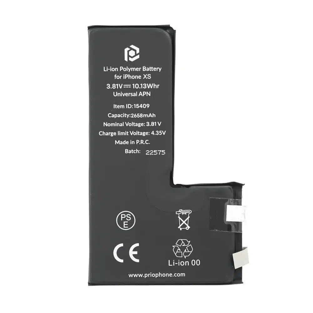 BATTERY CELL - IPHONE XS