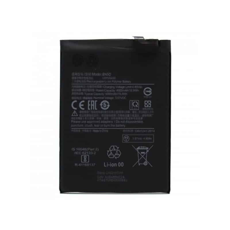 BATTERY - XIAOMI REDMI NOTE 11 / 11S (BN5D) OEM