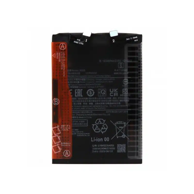 BATTERY - XIAOMI REDMI NOTE 11 PRO 5G/ NOTE 11 PRO PLUS 5G OEM