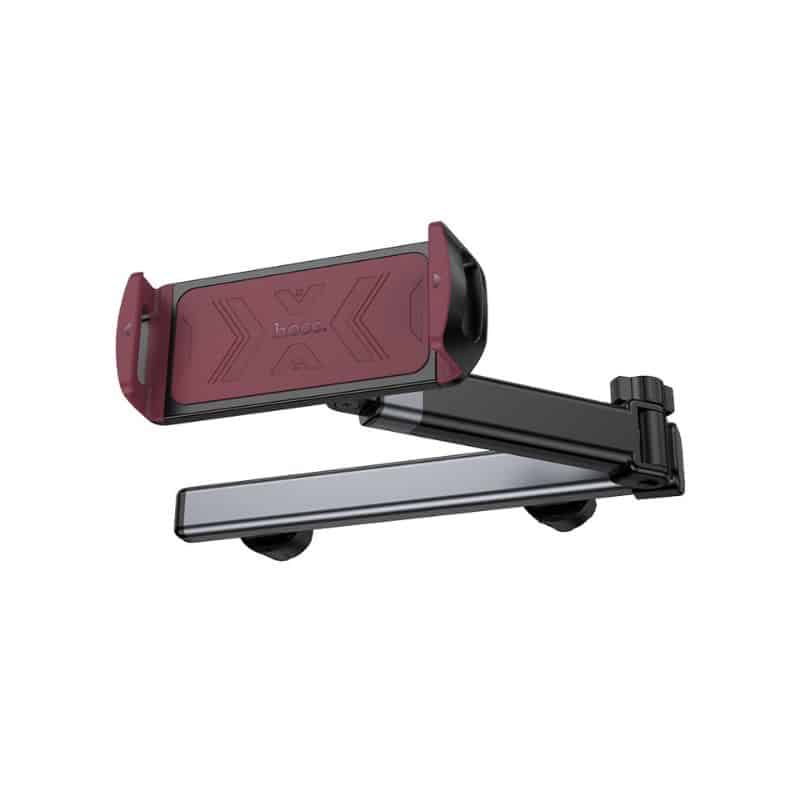 HOCO H69 GAMBLE REAR SEAT TABLET HOLDER – TELESCOPIC CAR MOUNT
