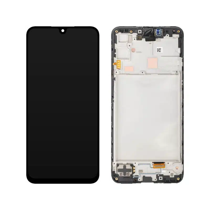 LCD & DIGITIZER WITH FRAME - SAMSUNG GALAXY A16 4G (A165) OEM