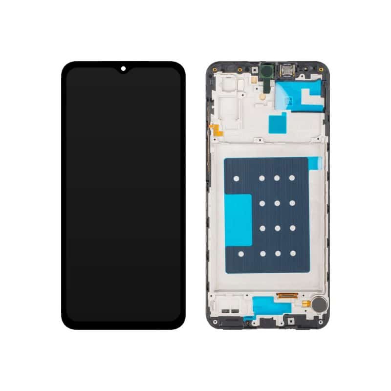 LCD & DIGITIZER WITH FRAME - SAMSUNG GALAXY A17 5G (A176) OEM