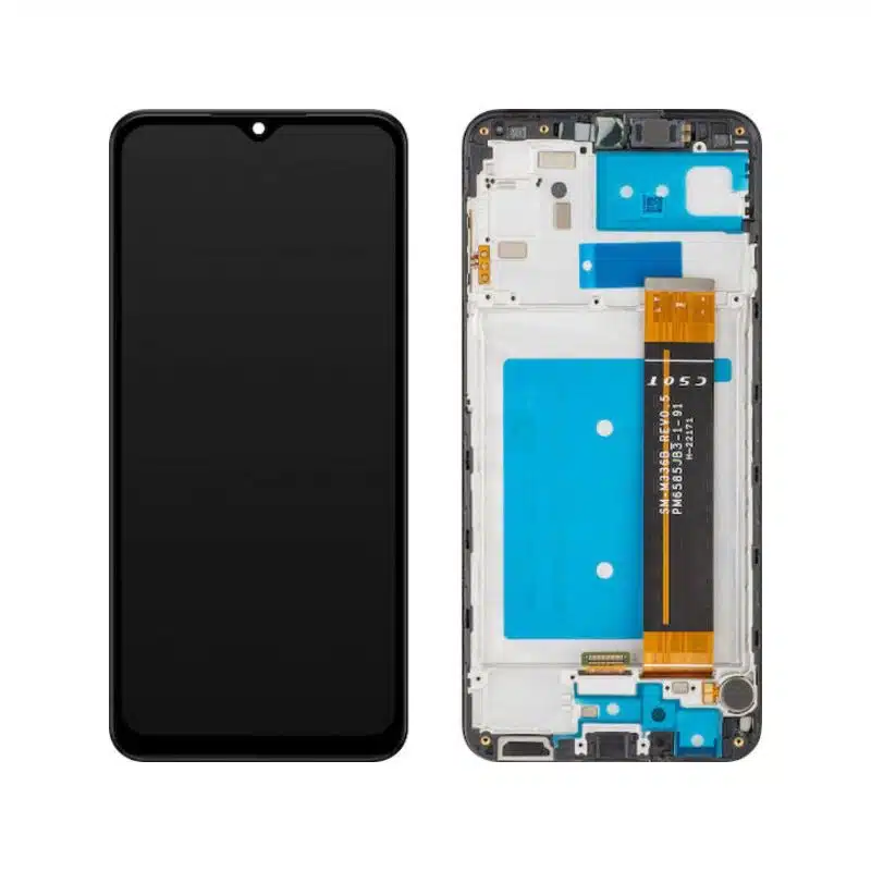 LCD & DIGITIZER WITH FRAME - SAMSUNG GALAXY A23 4G (A235) OEM