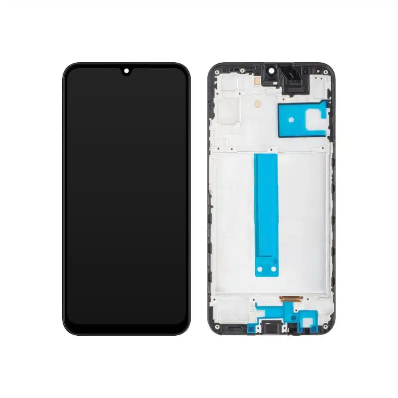LCD & DIGITIZER WITH FRAME - SAMSUNG GALAXY A25 5G (A256) OEM
