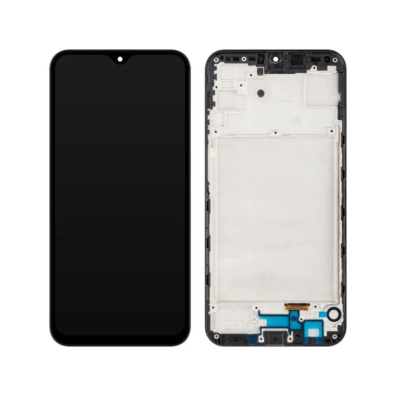 LCD & DIGITIZER WITH FRAME - SAMSUNG GALAXY A15 5G (A156) OEM