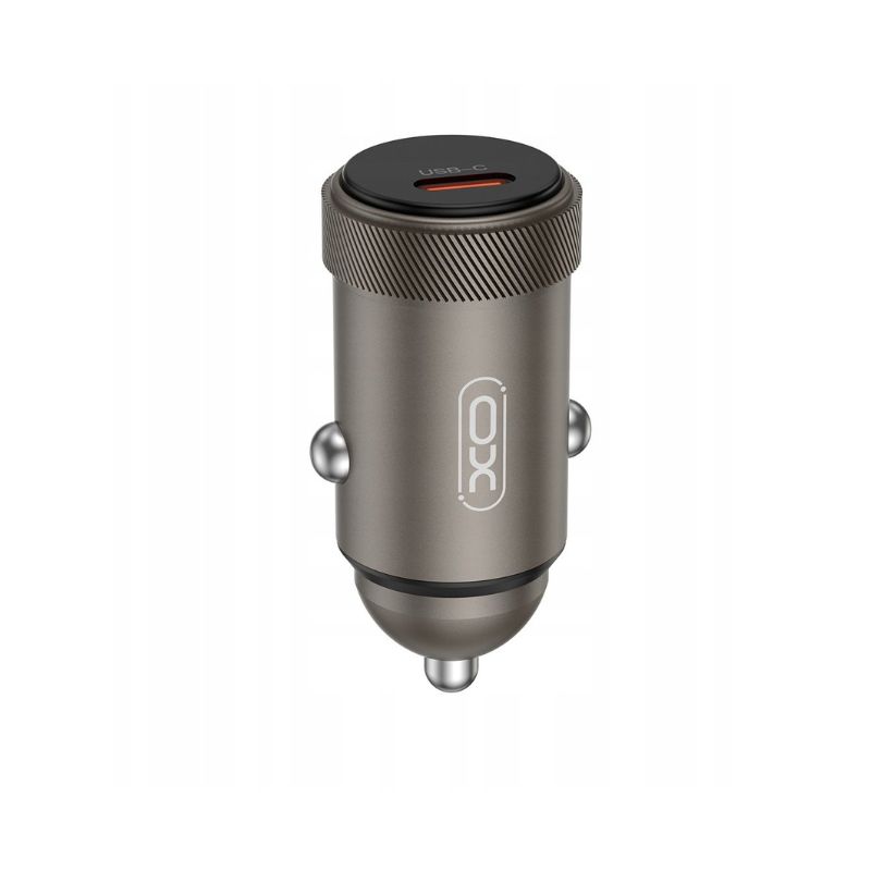 XO CC70 MINI METAL CAR CHARGER PD30W