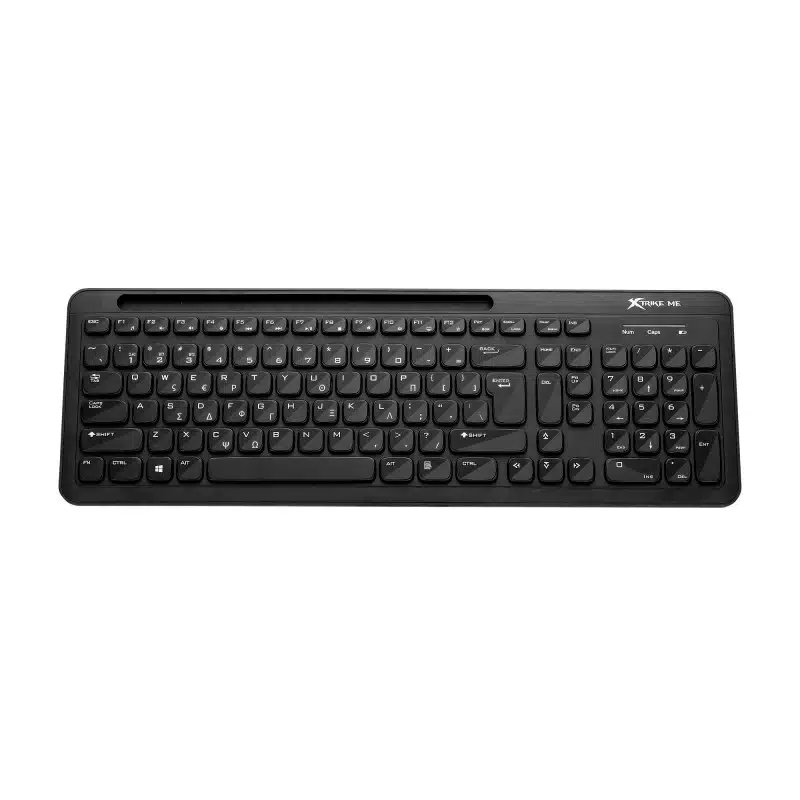 XTRIKE - ME OFFICE KB - 303 - WIRELESS KEYBOARD 2.4GHZ