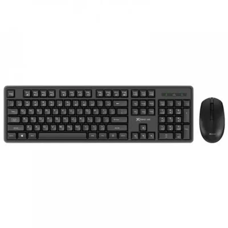 XTRIKE - ME OFFICE MK - 307 WIRELESS MOUSE & KEYBOARD SET