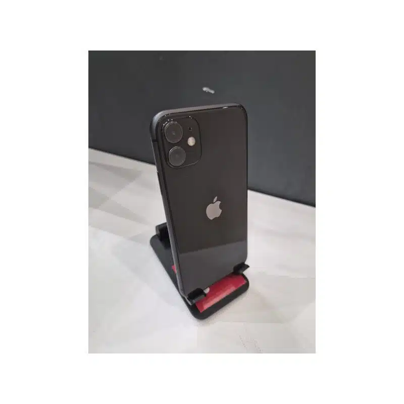 IPHONE 11 64GB ΜΕΤΑΧΕΙΡΙΣΜΕΝΟ ΜΑΥΡΟ