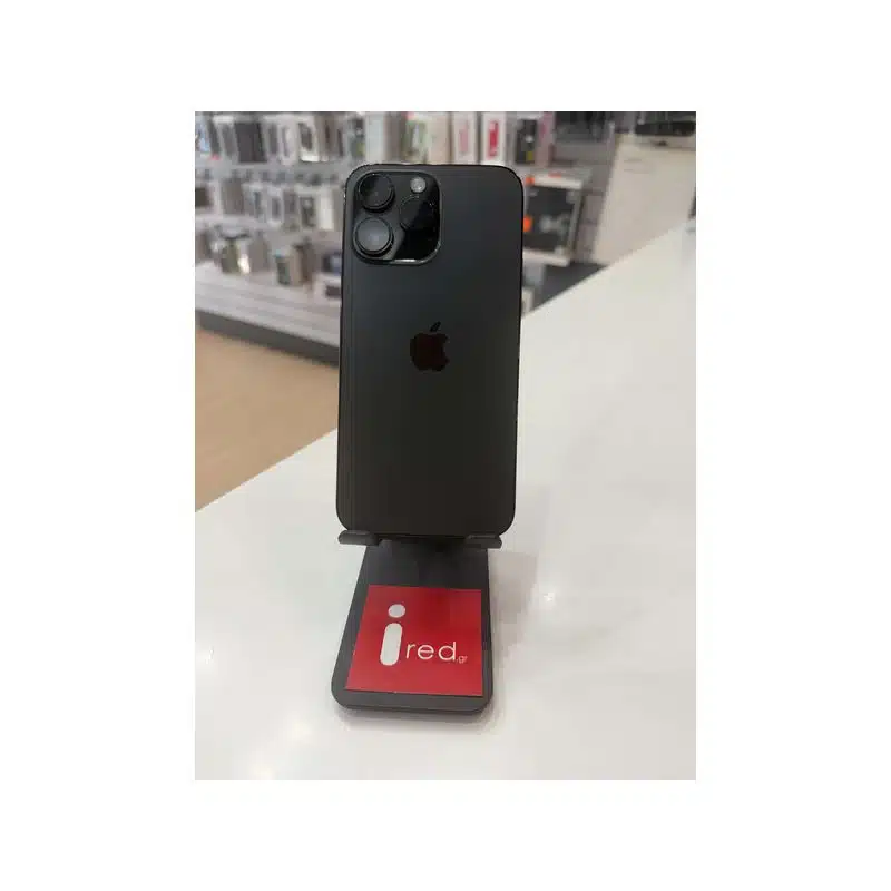 IPHONE 14-PRO-MAX 128GB BLACK ΜΕΤΑΧΕΙΡΙΣΜΕΝΟ