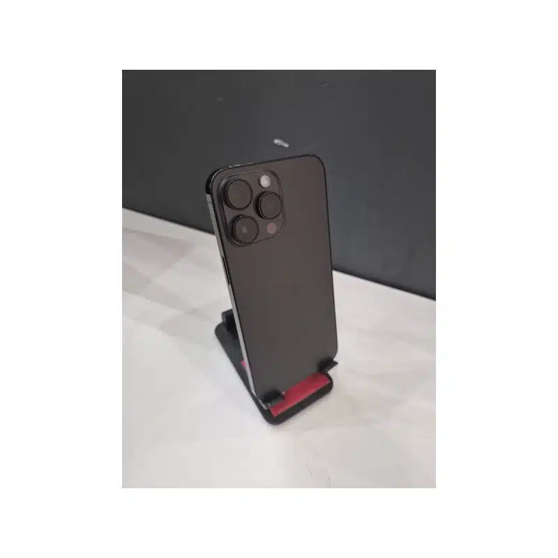 IPHONE 14-PRO-MAX 128GB ΜΕΤΑΧΕΙΡΙΣΜΕΝΟ ΜΑΥΡΟ