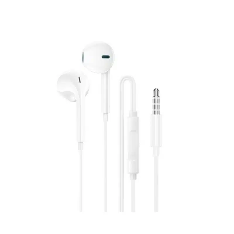 BOROFONE BM100 - FUENTE 3.5MM EARPHONES WITH MIC