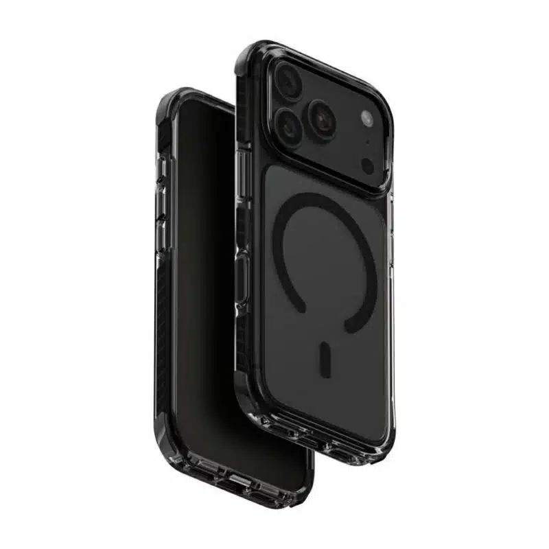 UNIQ COMBAT MAGCLICK CARBON BLACK - IPHONE 18 PRO MAX