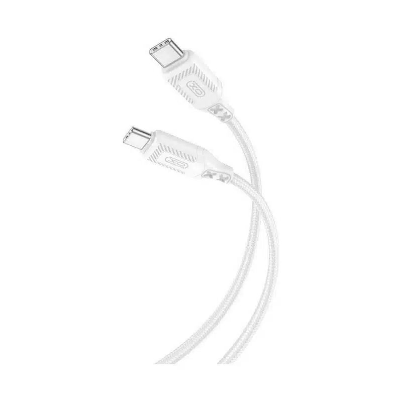 XO NB-Q236B - CHARGING CABLE TYPE-C TO TYPE-C 60W 1M
