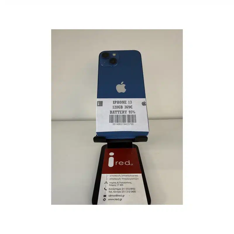 IPHONE 13 128GB BLUE USED