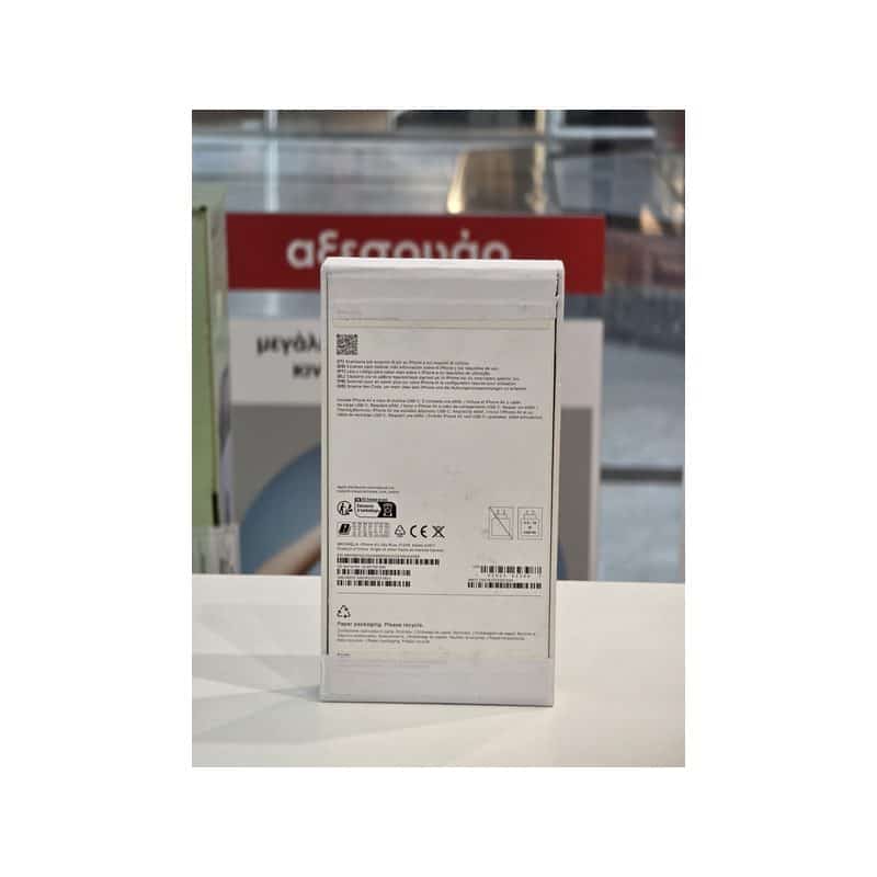 IPHONE 17 AIR 512GB SKY BLUE ΜΕΤΑΧΕΙΡΙΣΜΕΝΟ