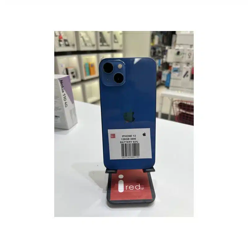 IPHONE 13 128GB BLUE USED