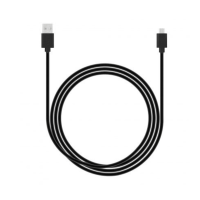 GNG-ΚΑΛΩΔΙΟ-ΦΟΡΤΙΣΗΣ-DATA-CABLE-MICRO-USB-ΜΑΥΡΟ-2Μ-BLACK