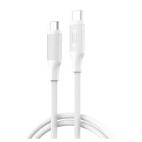 XO NB265A CHARGING CABLE 60W MINIMALIST SERIES TYPE-C TO TYPE-C